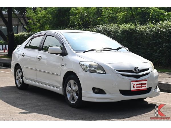 Toyota Vios 1.5 (ปี 2010) E Sedan รูปที่ 0